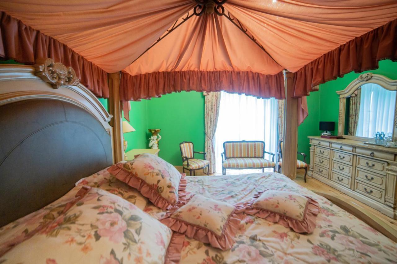 Zamek Dubiecko Hotel Екстериор снимка